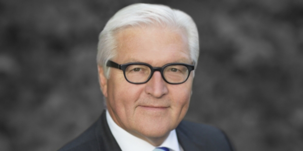 Zur Seite: Dr. Frank-Walter Steinmeier