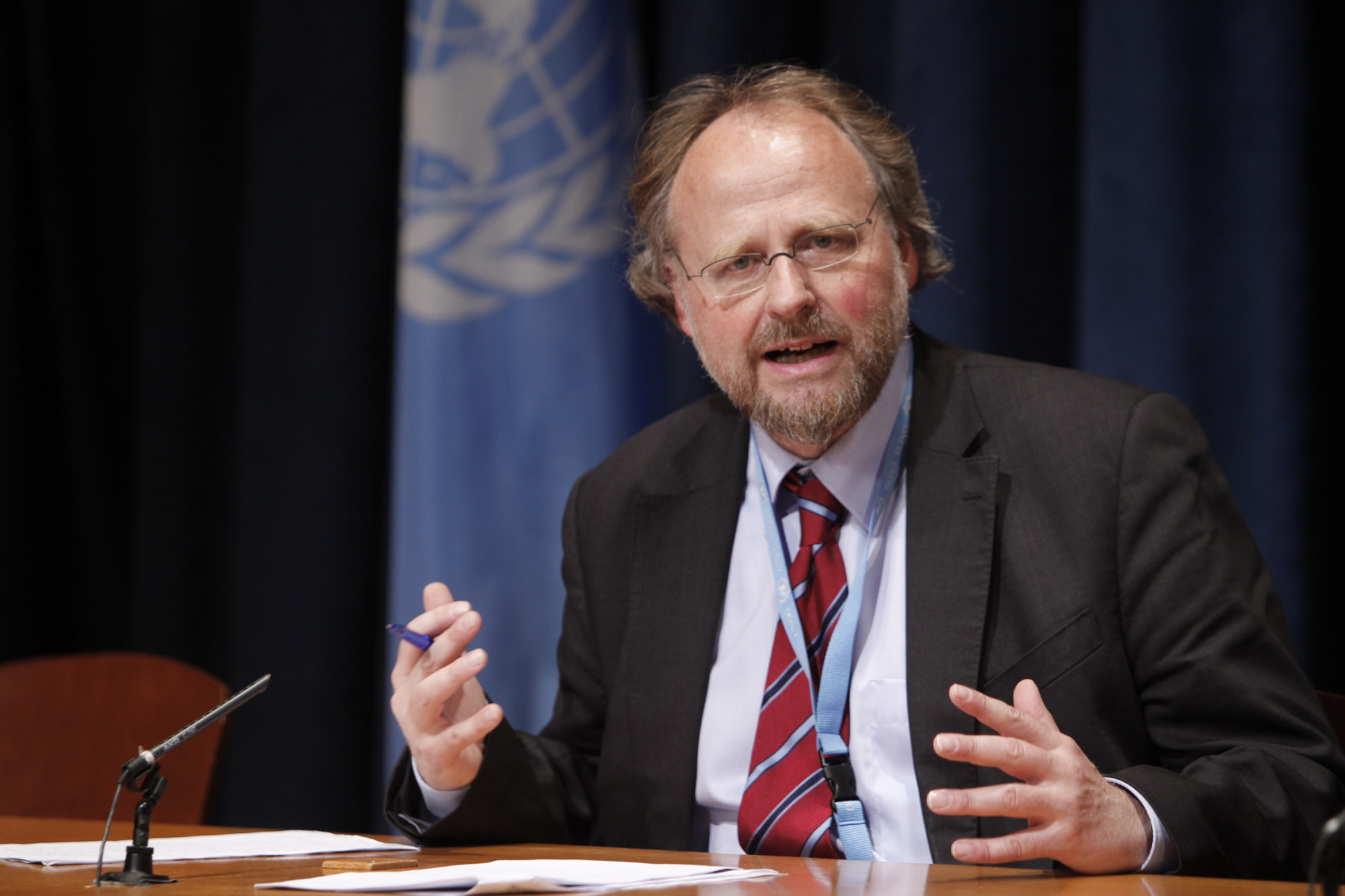 Zur Seite: Prof. Dr. Dr. h.c. Heiner Bielefeldt