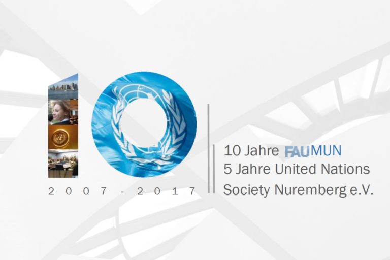 Jubiläum – 10 Jahre FAUMUN