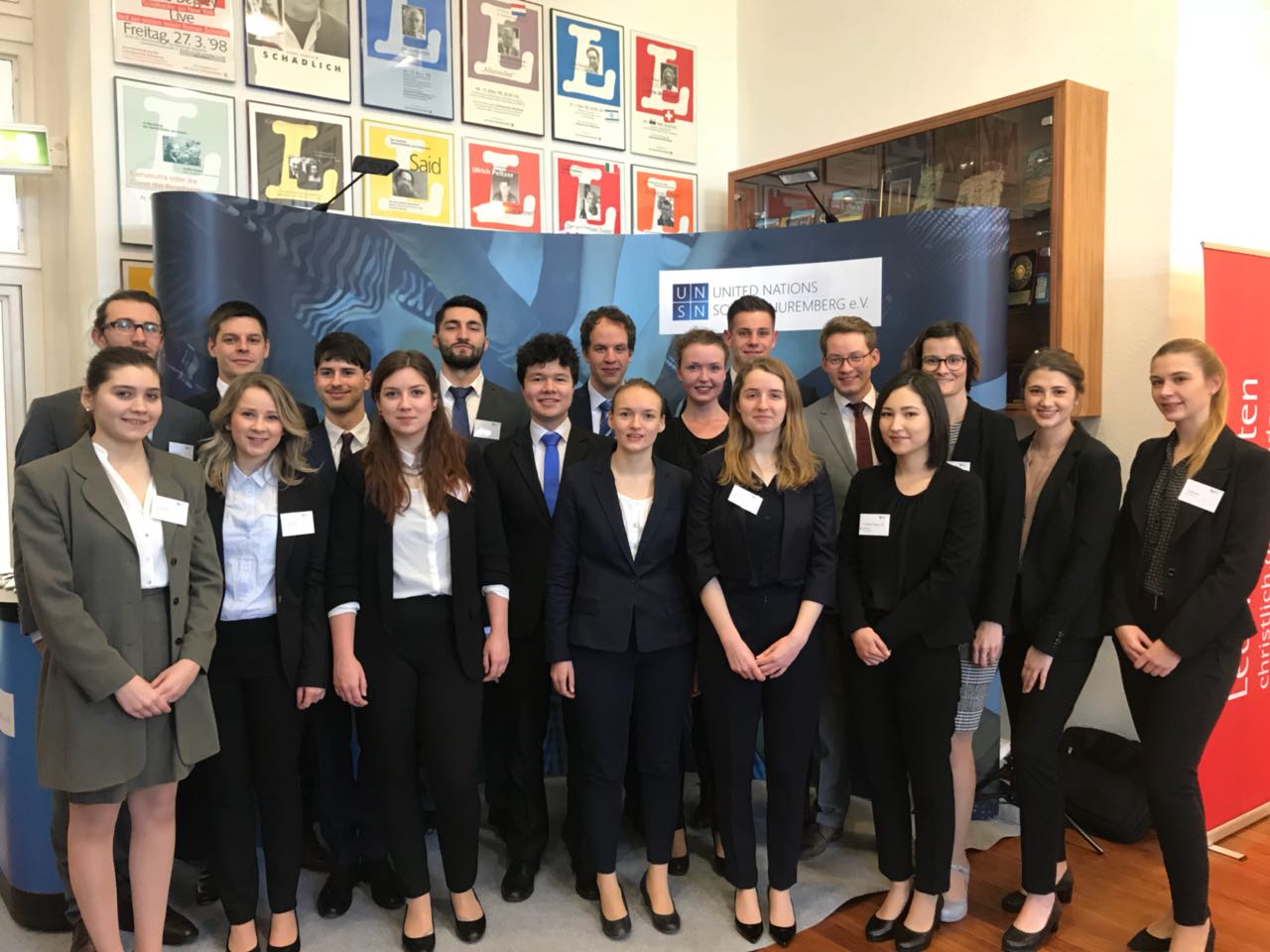 Zum Artikel "BayernMUN 2018…"