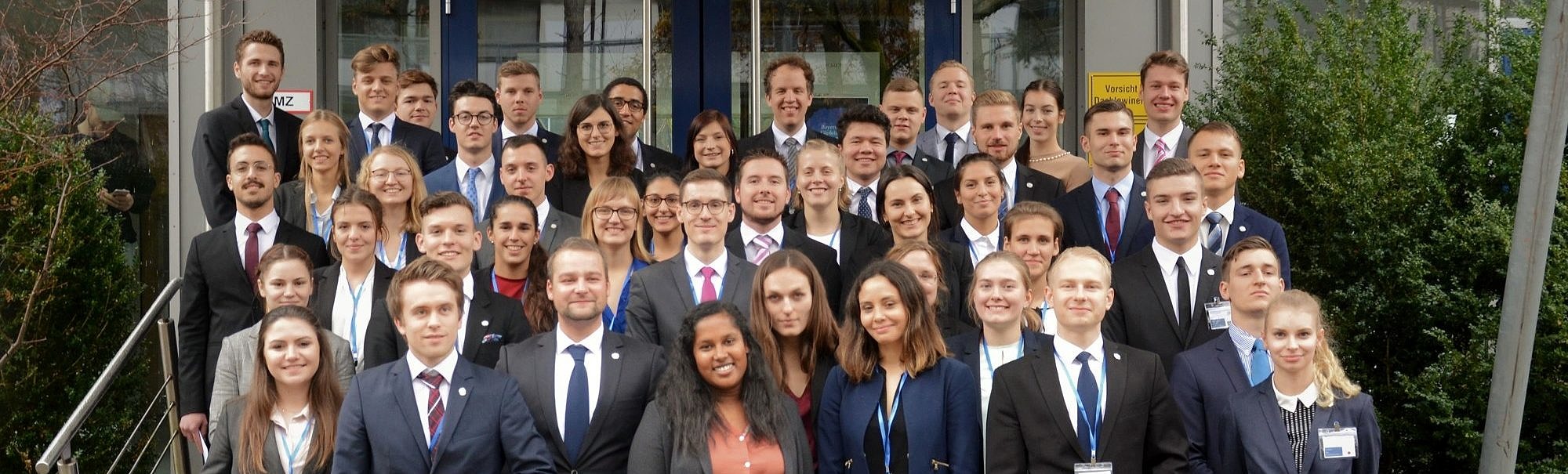 Zum Artikel "SecMUN 2019"