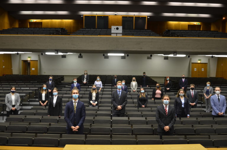 FAUMUN Delegation 2020/21 – A recap