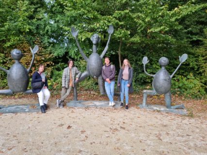 Delegation Day - Erlanger Skulpturgarten