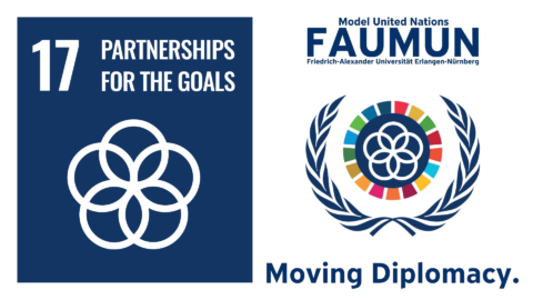 Zum Artikel "Launch of the new FAUMUN logo and slogan"