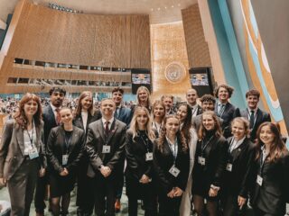 Zur Seite: Become part of FAUMUN