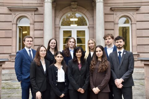 Zum Artikel "FAUMUN EU Delegation – Europe Day"