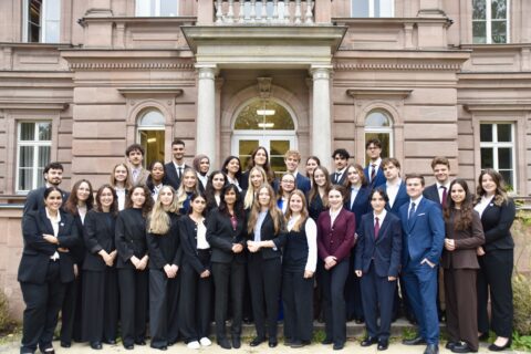 Zum Artikel "FAUMUN Double Delegation 2026 kick-off"