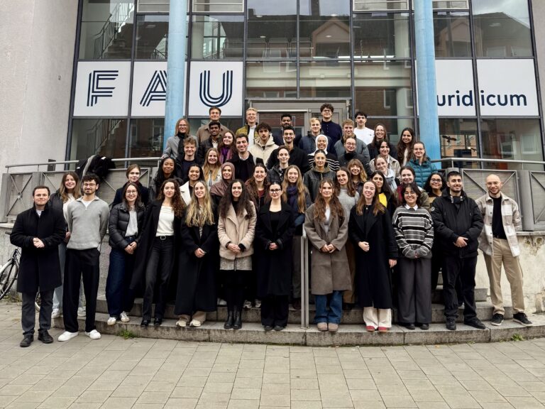 FAUMUN Delegation 2026 – Speech Training