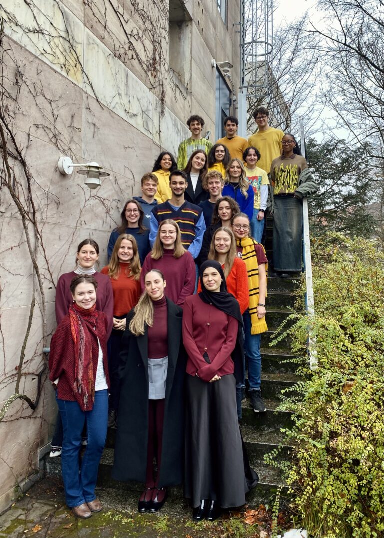 FAUMUN NY Delegation – Country Day