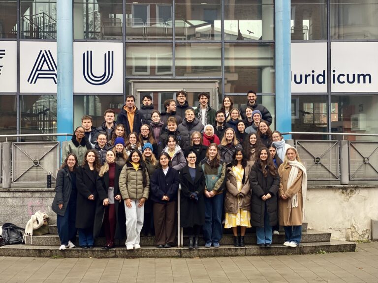 FAUMUN 2026 – Negotiation Training