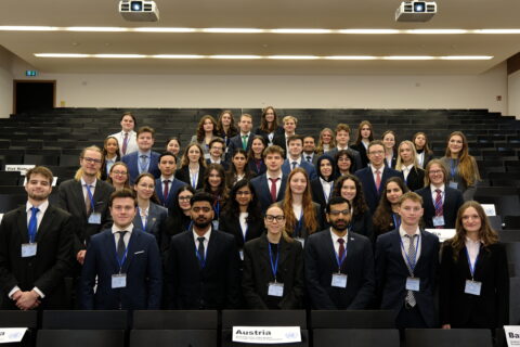 Zum Artikel "FAUMUN x BambergMUN 2025"